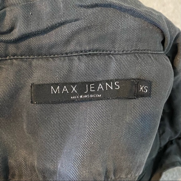 Gray Women’s Utility Jacket - Picture 5 of 7